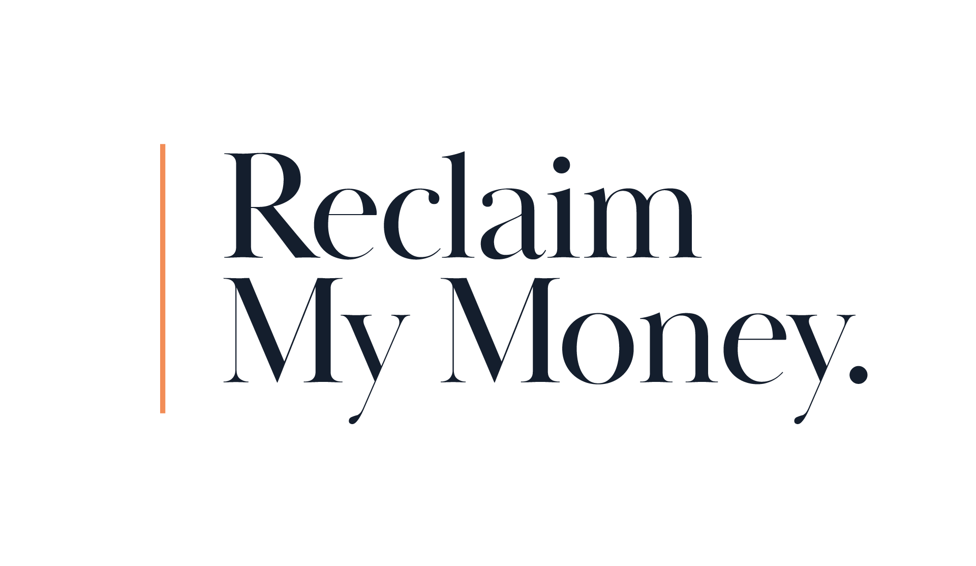 Reclaim My Money